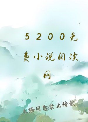 5200免费小说阅读网