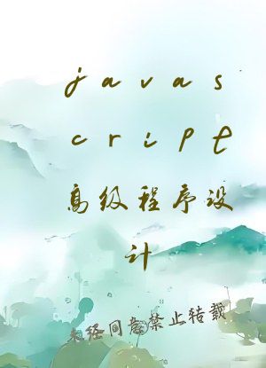 javascript高级程序设计