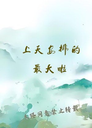 上天安排的最大啦