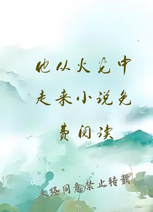 他从火光中走来小说免费阅读