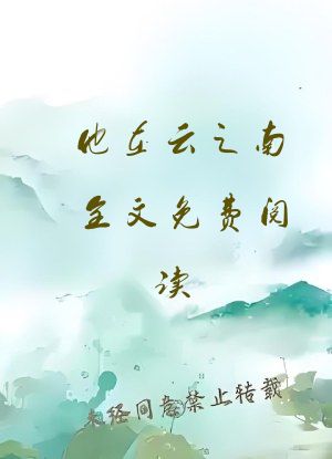 他在云之南全文免费阅读