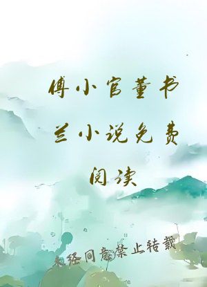 傅小官董书兰小说免费阅读