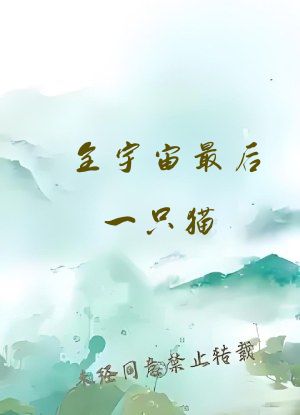 全宇宙最后一只猫