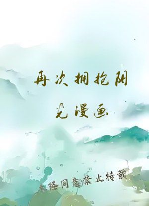 再次拥抱阳光漫画