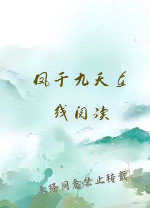 凤于九天在线阅读