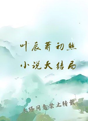 叶辰萧初然小说大结局