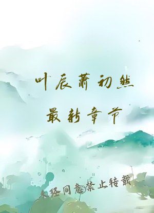 叶辰萧初然最新章节