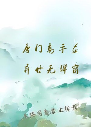 唐门高手在异世无弹窗