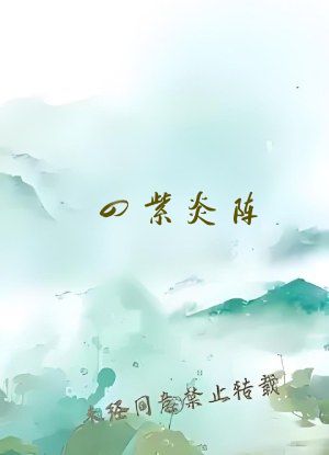 四紫炎阵