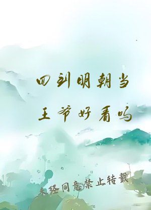 回到明朝当王爷好看吗