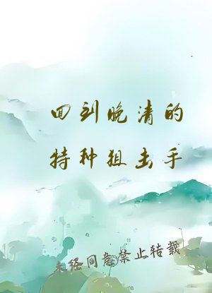 回到晚清的特种狙击手