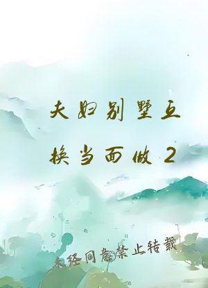 夫妇别墅互换当面做2