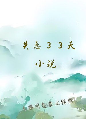 失恋33天小说