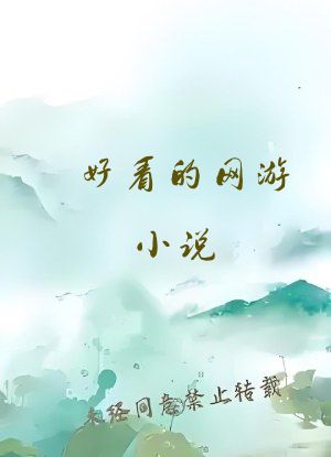 好看的网游小说