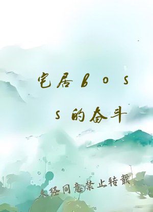 宅居boss的奋斗