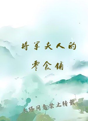 将军夫人的零食铺