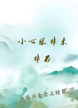 小心眼非木非石