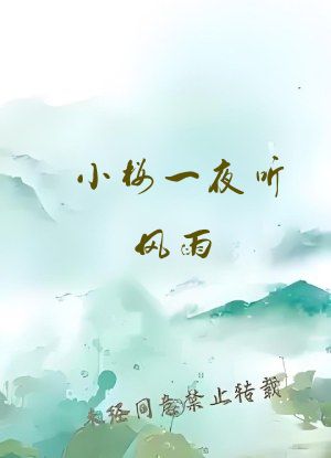 小楼一夜听风雨
