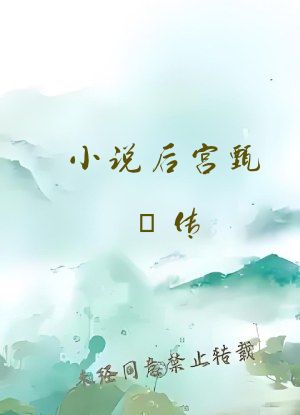 小说后宫甄嬛传