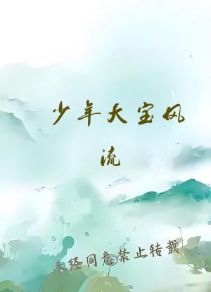 少年大宝风流
