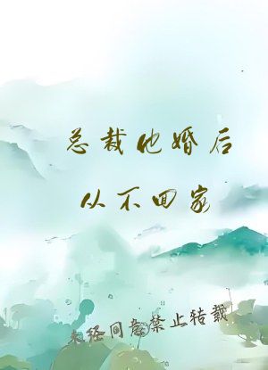 总裁他婚后从不回家