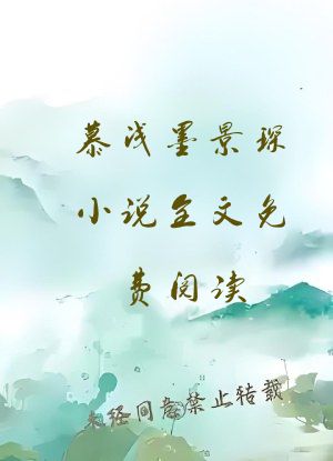 慕浅墨景琛小说全文免费阅读