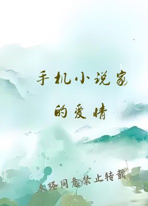 手机小说家的爱情