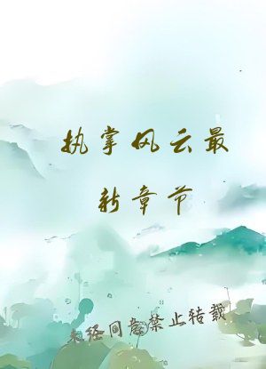 执掌风云最新章节