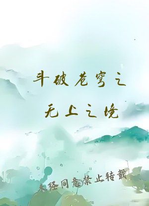 斗破苍穹之无上之境