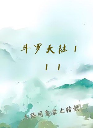 斗罗大陆111