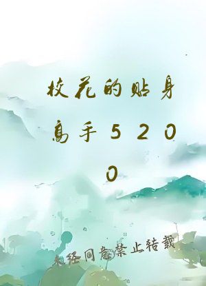 校花的贴身高手5200