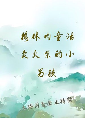 格林肉童话卖火柴的小男孩