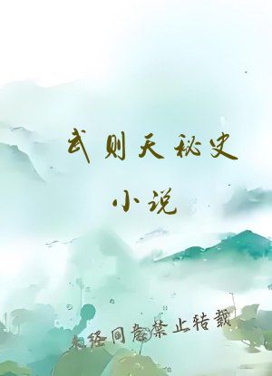 武则天秘史小说
