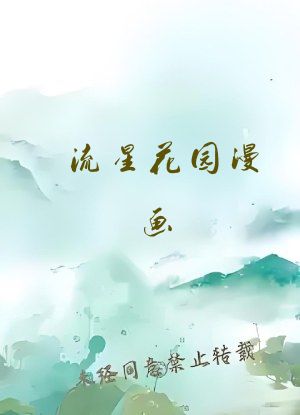 流星花园漫画