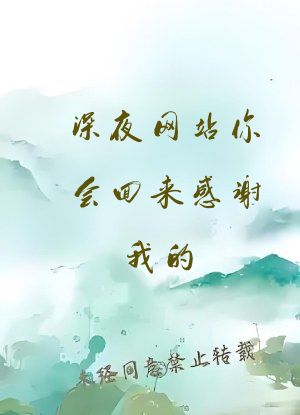 深夜网站你会回来感谢我的