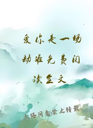 爱你是一场劫难免费阅读全文