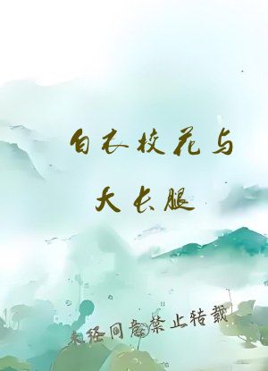 白衣校花与大长腿