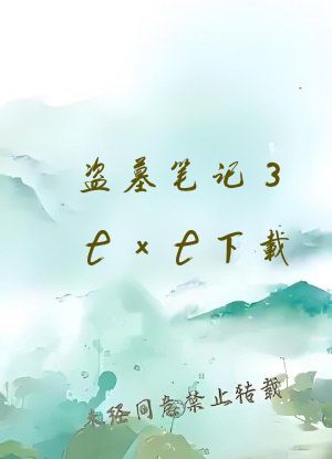 盗墓笔记3txt下载