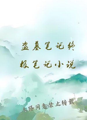 盗墓笔记终极笔记小说
