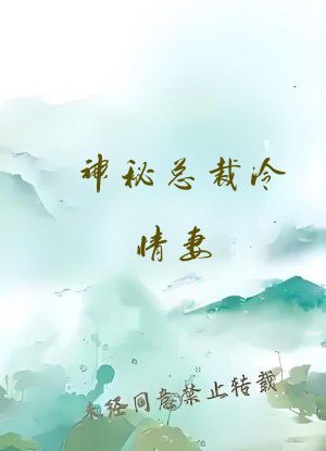 神秘总裁冷情妻