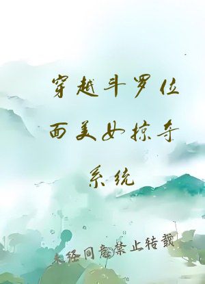 穿越斗罗位面美女掠夺系统