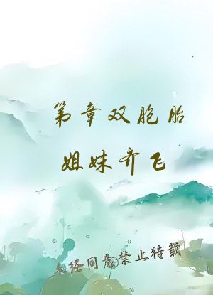 第章双胞胎姐妹齐飞