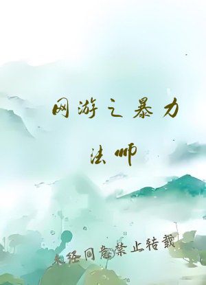 网游之暴力法师