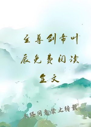 至尊剑帝叶辰免费阅读全文