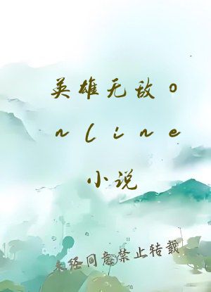 英雄无敌online小说