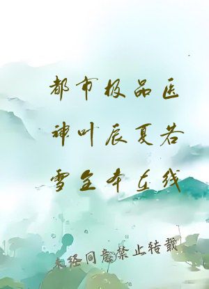 都市极品医神叶辰夏若雪全本在线