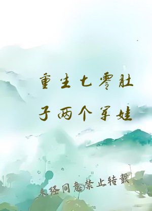 重生七零肚子两个军娃