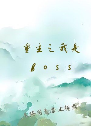 重生之我是boss