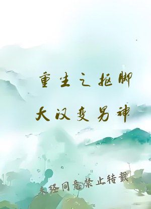 重生之抠脚大汉变男神