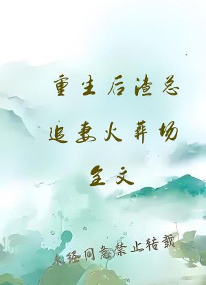重生后渣总追妻火葬场全文